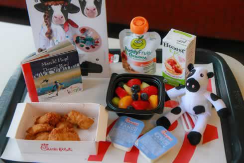 Child-Friendly Restaurant
